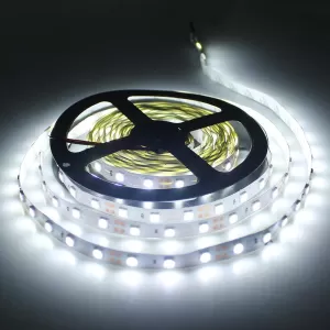Led Dây 5050 Màu Trắng (Cuộn 5M)